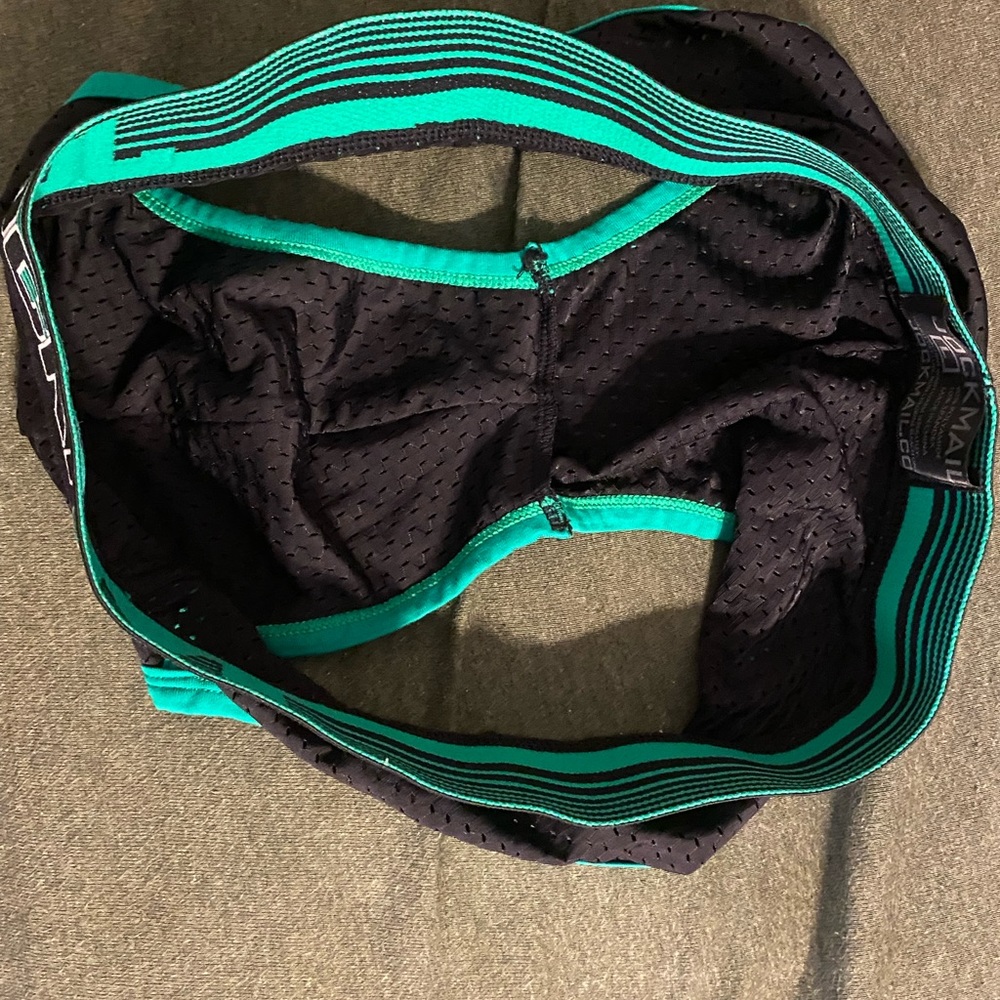 Jockmail Mesh Brief - Picture 5 of 5